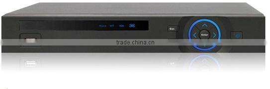 RS485 USB interface 16 channel hd cvi dvr 720p with 2 sata hdd