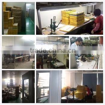 2016 High quality natural bamboo retro round dial wood watch