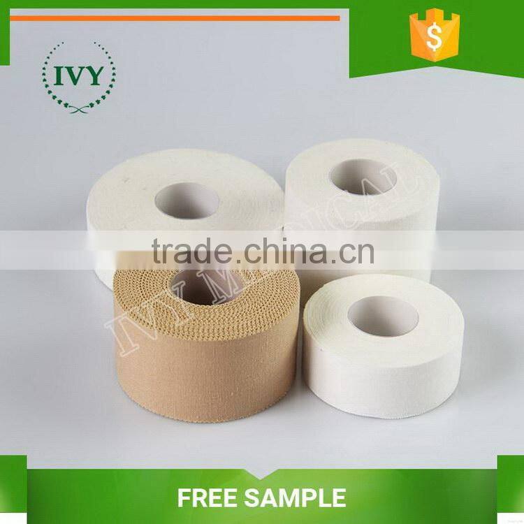 Quality hot selling updated elastoplast sport tape