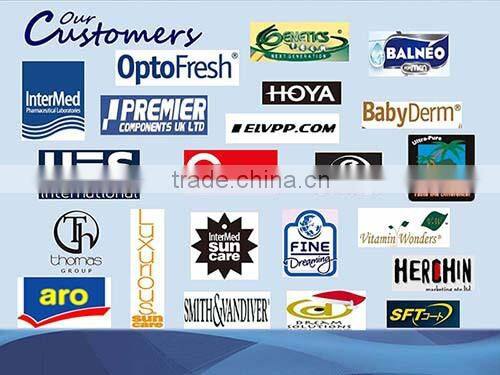 E recycled gifts cup gift plastic blister box