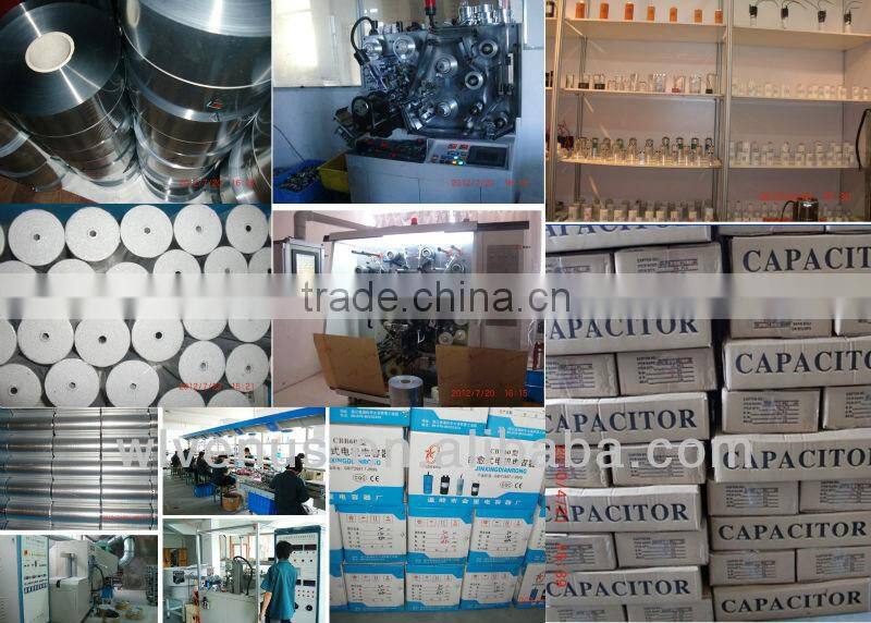 cbb65 50uf 450vac ac capacitors