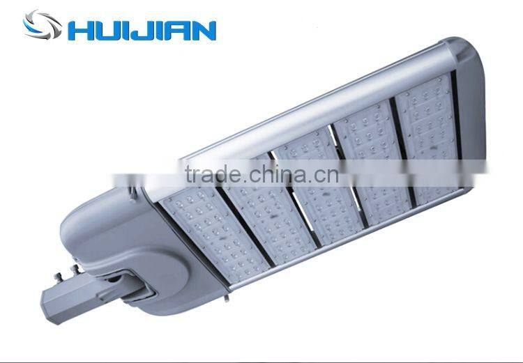 Super lumen 240W street light housing tennis court and football ground