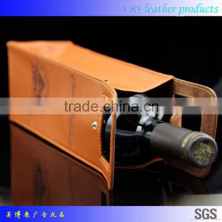 Factory direct hot new products for 2015 alibaba china customized wine gift bag