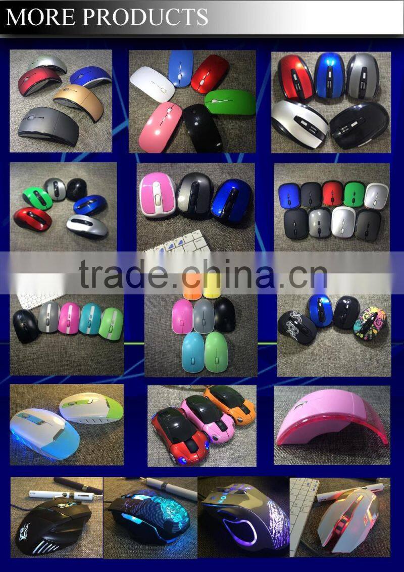 driver wireless optical mouse car wireless mouse 3d Optical Mouse