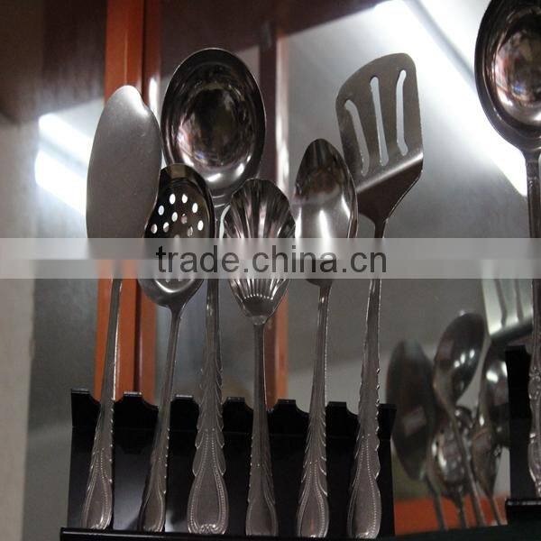 custom Printed personality spoon fork and knife