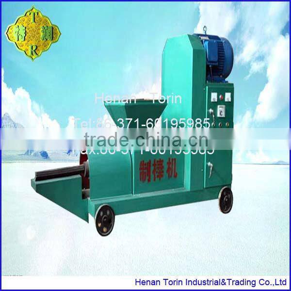 Largest Capacity Charcoal Briquette Machine Wood Briquette Press Machine,Coconut Charcoal Making Machinery