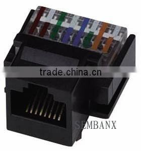rj45 cat5e keystone jack