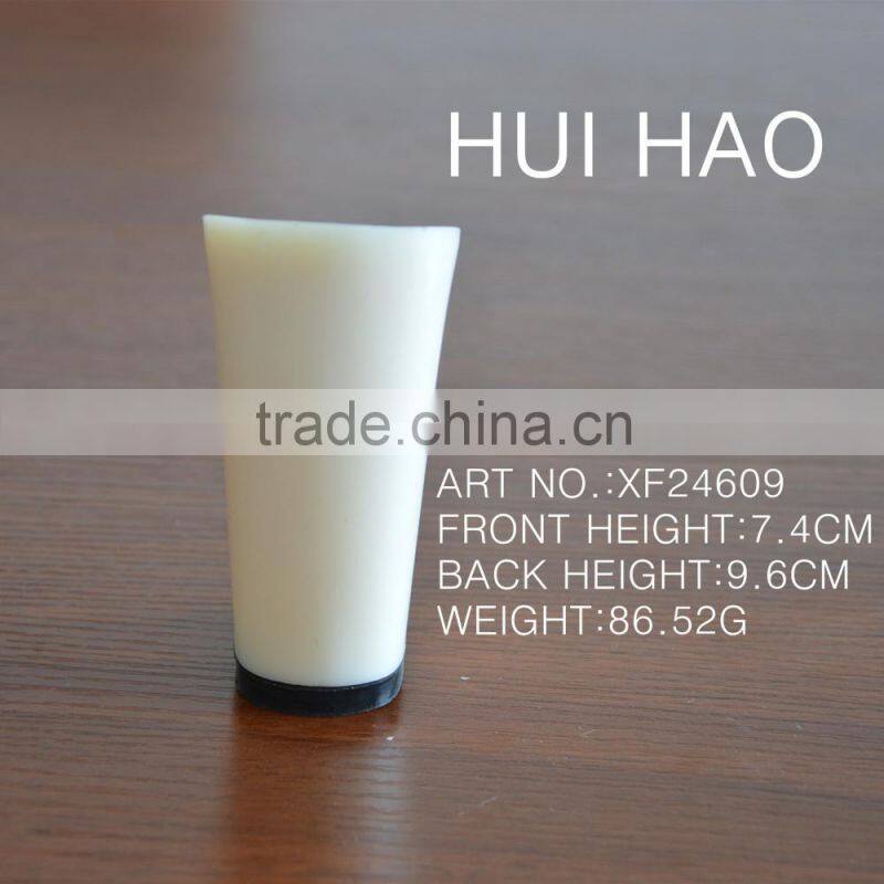 2015 fashion ABS women shoe heel with 9.6cm height