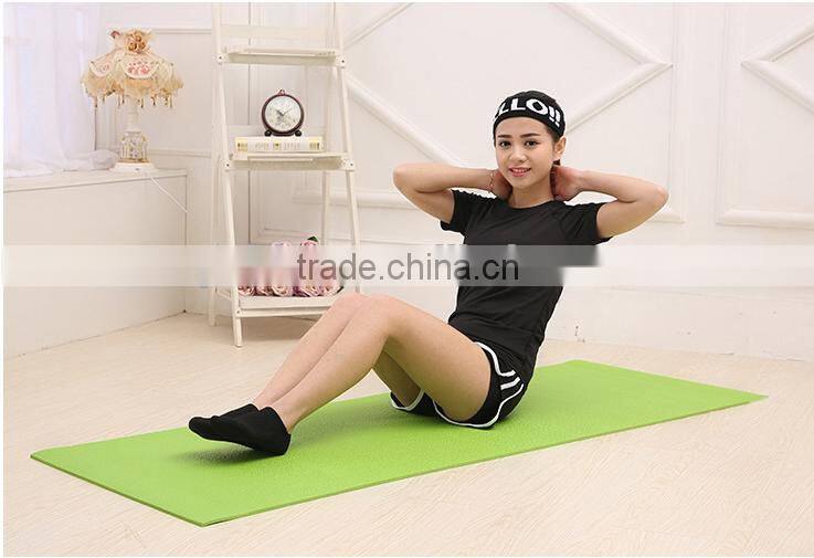 Best Quality OEM Yoga Mat PVC Fitness Yoga Mat Eco-friendly