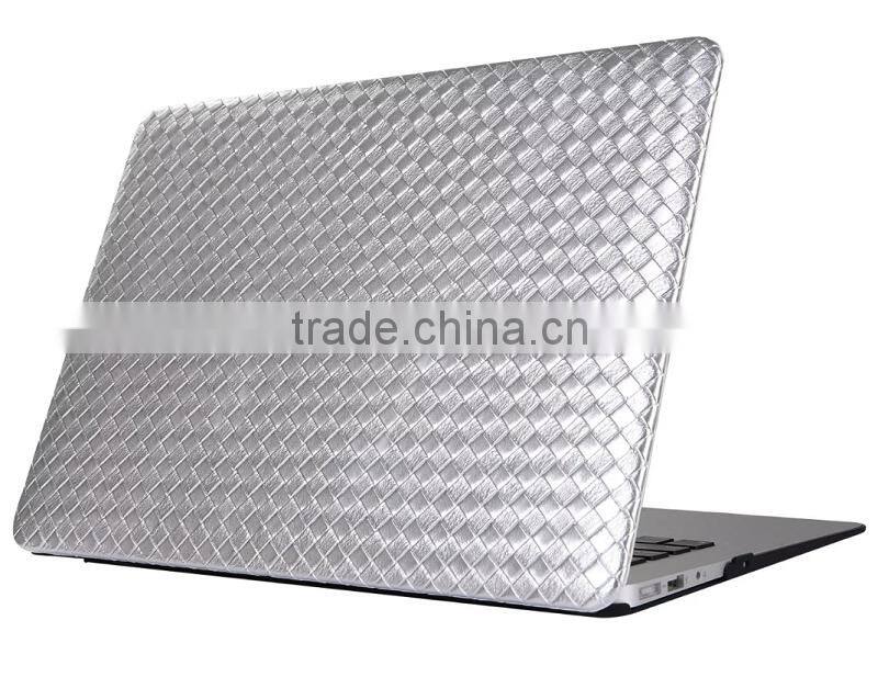 Luxury Retro Laptop Cover Flip Leather Case For MacBook Air Pro Pro Retina, for MacBook Vintage Laptop Leather Case