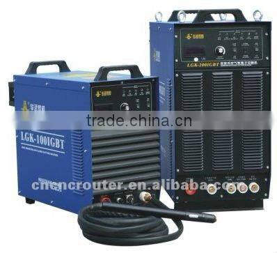 China Jinan high precision metal plasma cnc cutting machine CX-1325