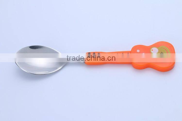 High-Class Restaurant Stainless Steel Knife Fork And Spoon Set For Children