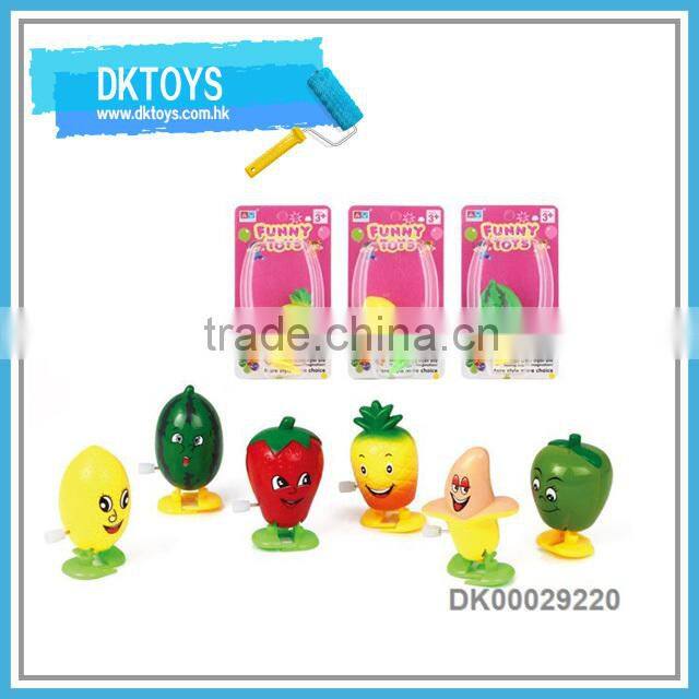 Swimming Fish Shape Wind Up Toy Plastic Wind Up Water Toy