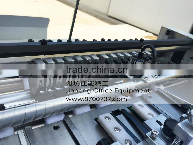 Automatic creasing machine QYH660