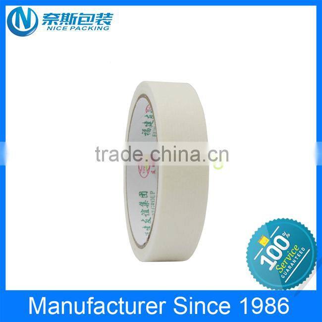Heat resistant masking tape, automotive masking tape China supplier