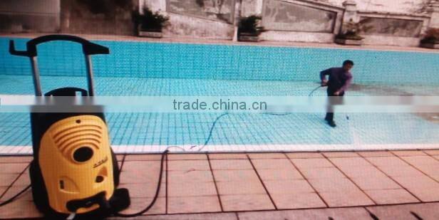 Poultry house cleaning equipment