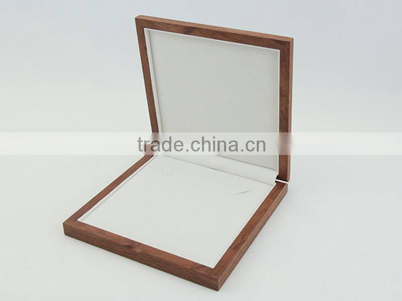 Luxury High-end rosewood necklace box