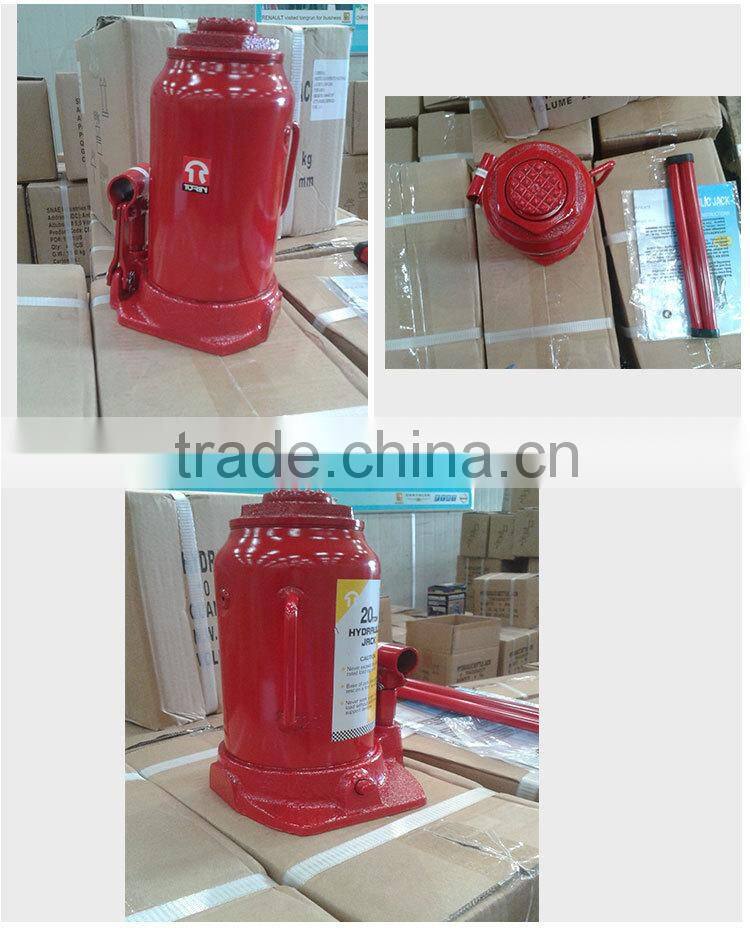 Torin 2ton-50ton Load Red Hydraulic Jack Telescopic