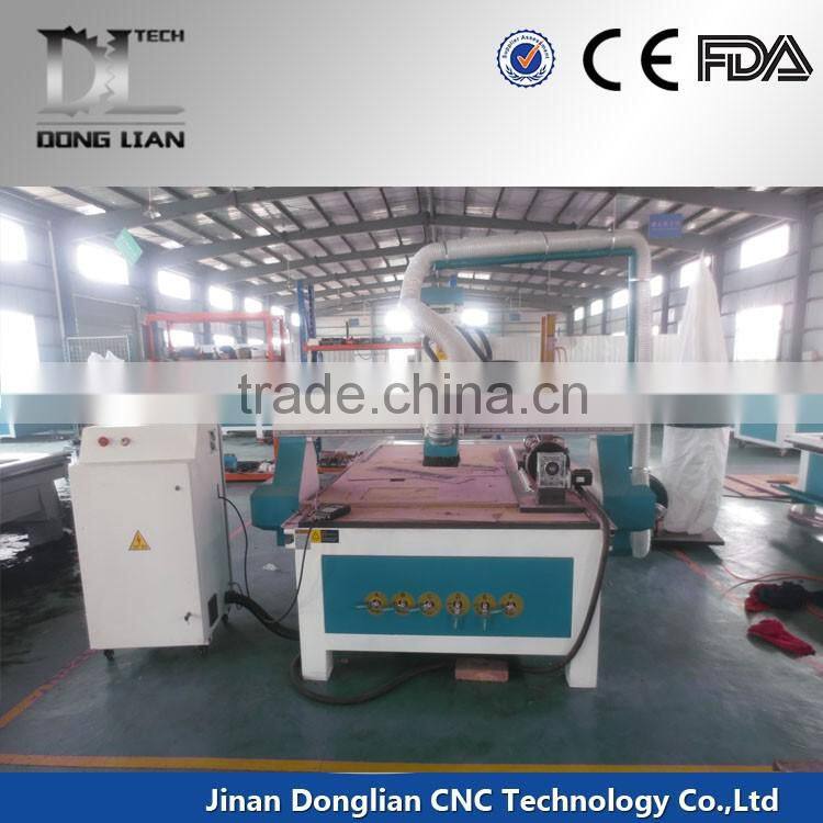 2016 china popular model 3% discount wood carving cnc router from professional manufacture