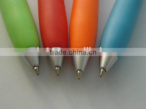 wholesale kids colourful funny pen with mirror for promotion