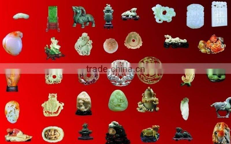 Mini CNC jade engraver machine