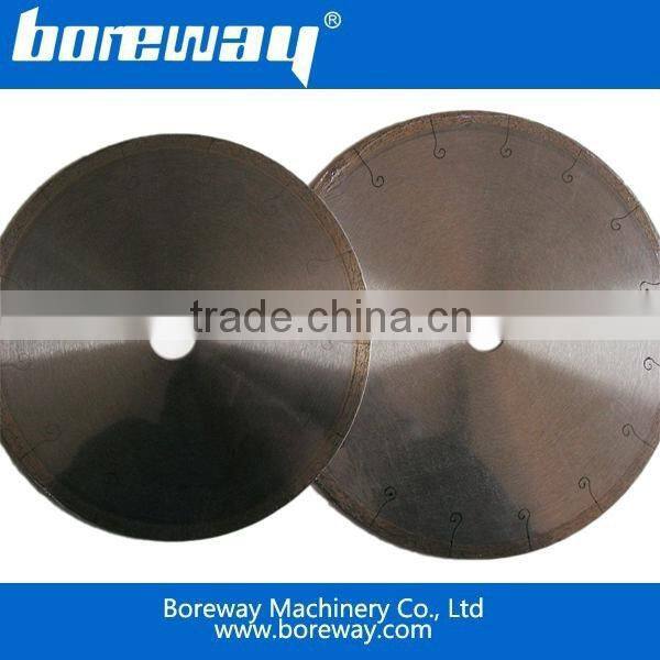 High quality diamond circular saw blade for cutting ceramic
