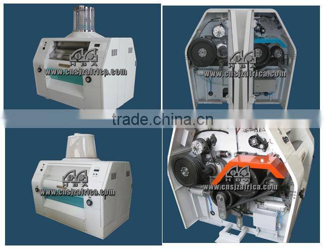 80T Hebei Africa Wheat flour milling machinery corn processing machinery manufacturer