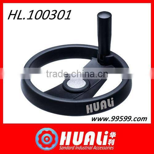 solid handwheel made of phenolic resin