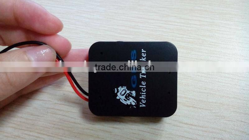 TX-5A Mini GPS Tracker SMS Real Time Network vehicle Motorcycle monitor 4 bands GSM/GPRS/GPS Tracking system