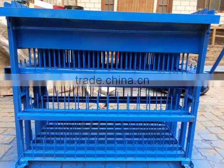 High capacity automatic jar wax candle making machine