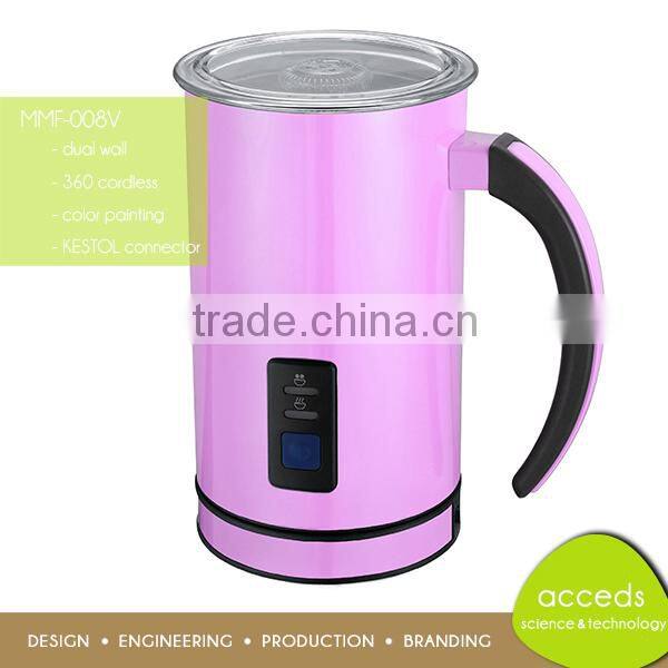 High Quality! European Home Used Hot and Cold Coffee Maker