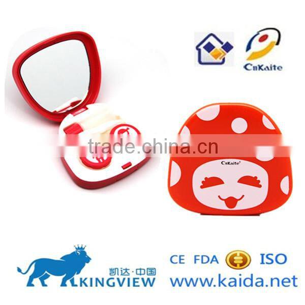 color contact lens wholesale/contact lens box