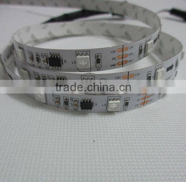 50 50 rgb ws2811 magic led strip