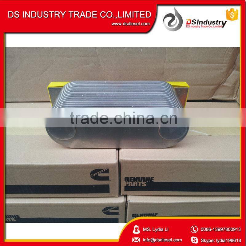 Truck Engine Parts 3331667 Aluminum Oil Cooler Core