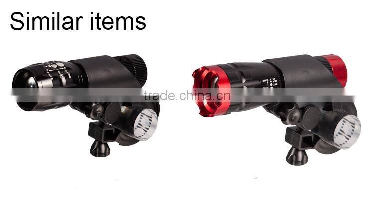 USB rechargeable led bike light, bicycle light led with frame