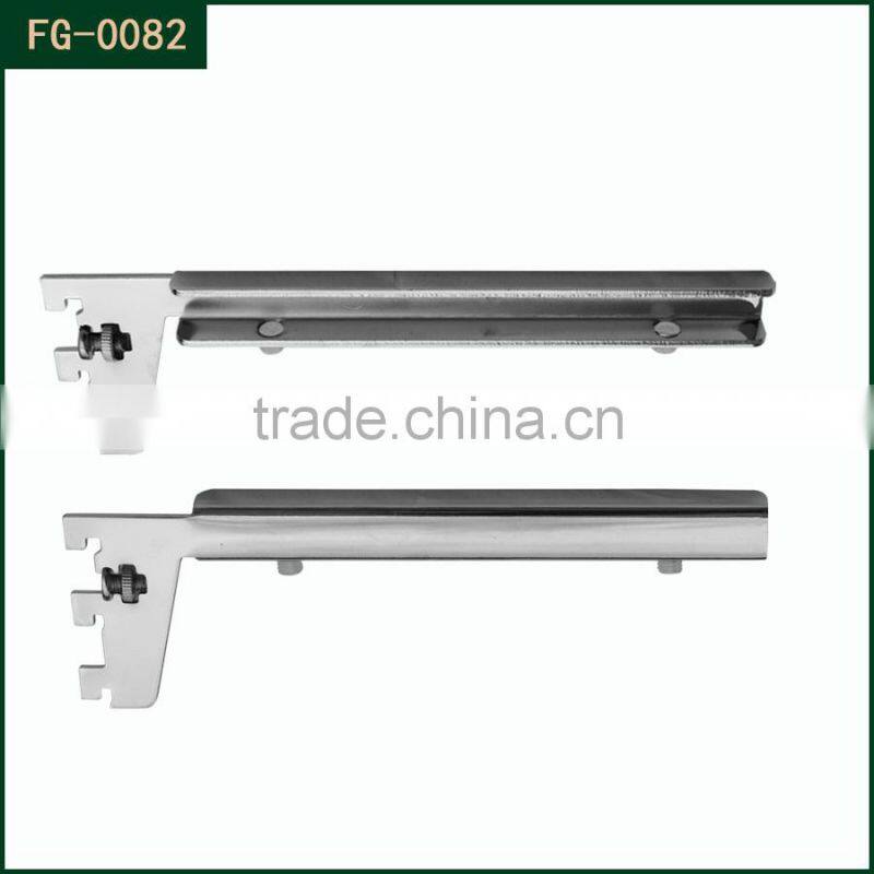 Metal wooden board mounting bracket