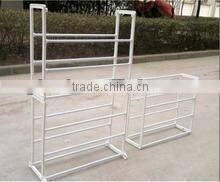 jordan shoe rack/100 pair shoe rack
