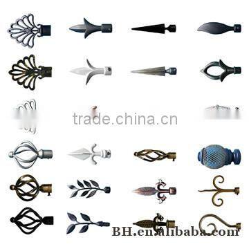Top-selling Metal Shower Bath Curtain Rod
