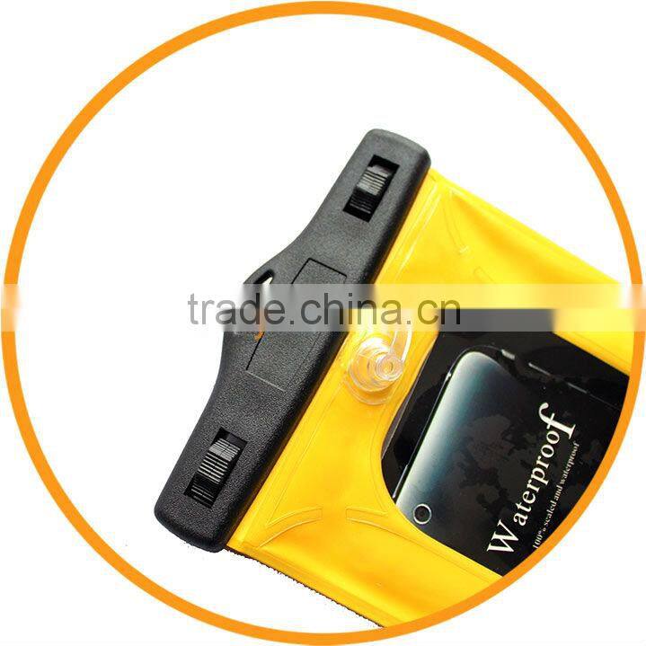 for iPhone 5 4S 4 3G New Costom Waterproof Bags Cases from Dailyetech CE ROHS IPX8 Certificate