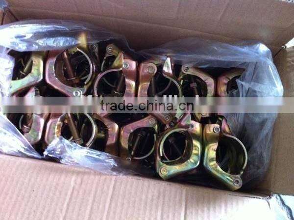 Galvanzied Swivel Clamps/Coupler/Scaffolding Fastener