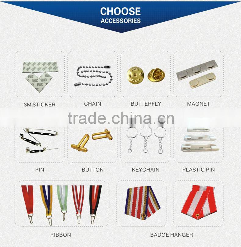 Manufactory product special pin badges