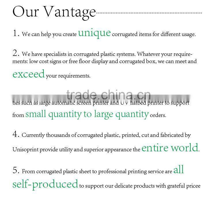 customized plastic corflute fruit box ,plastic corrugated fruit box,pp hollow fruit box for shipping