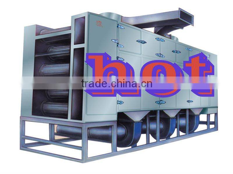DW mesh-belt fruit drying machine