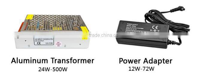 300led/roll 60LEDs/m RGB 5050 flexible waterproof rgb led strip 24v