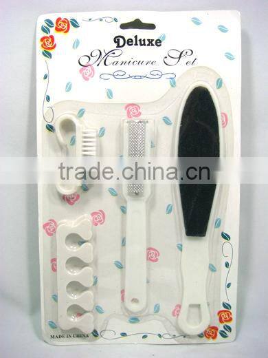 Professional Manicure Set,Pedicure Care Tools,Nail Care Set For One Dollar Item