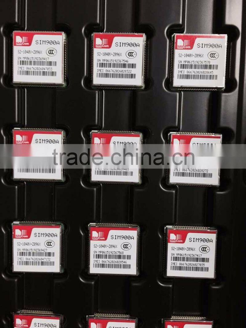 simcom 2G gsm/GPS/GPRS module sim900a good price ready stock
