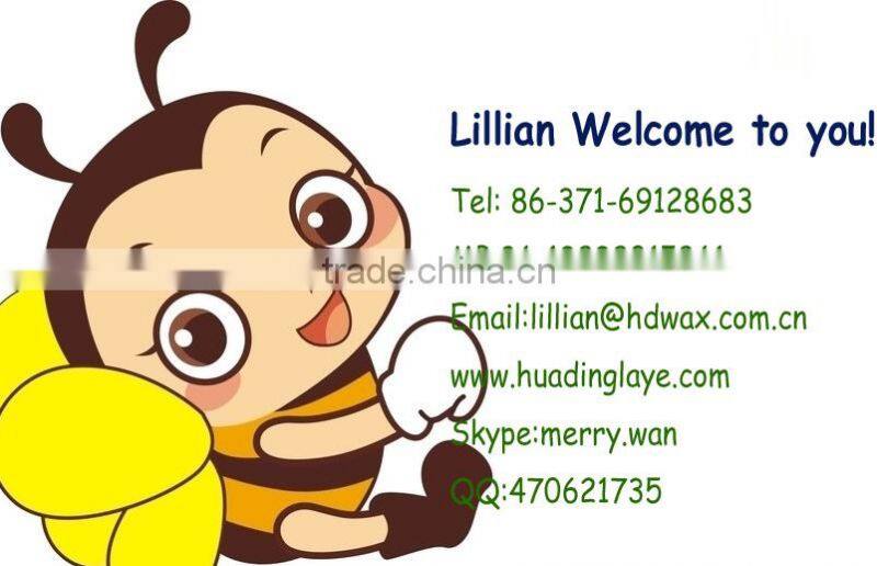 microcrystalline wax for protective agent