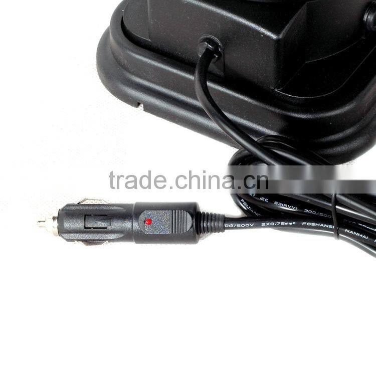 7 inch 50W high power handheld led rechargeable work lamp with remote control