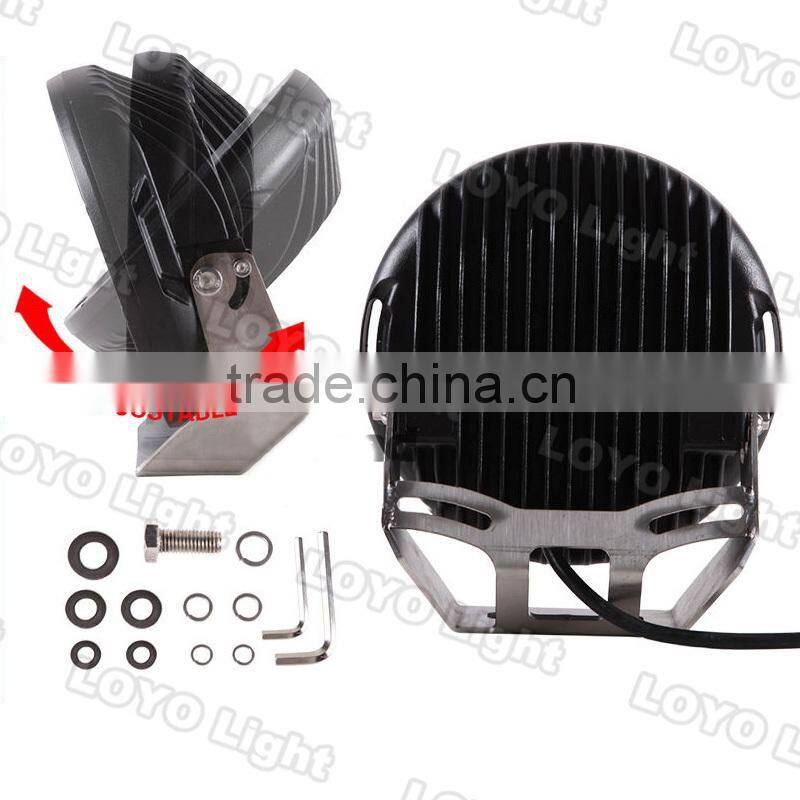 9 Inch 96W Cr ee LED Driving Lights offroad led work light Spot/Flood Light Cr ee 9'' 96W