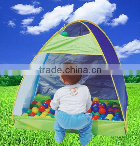 Christma gift for kids colorful ball pool ball